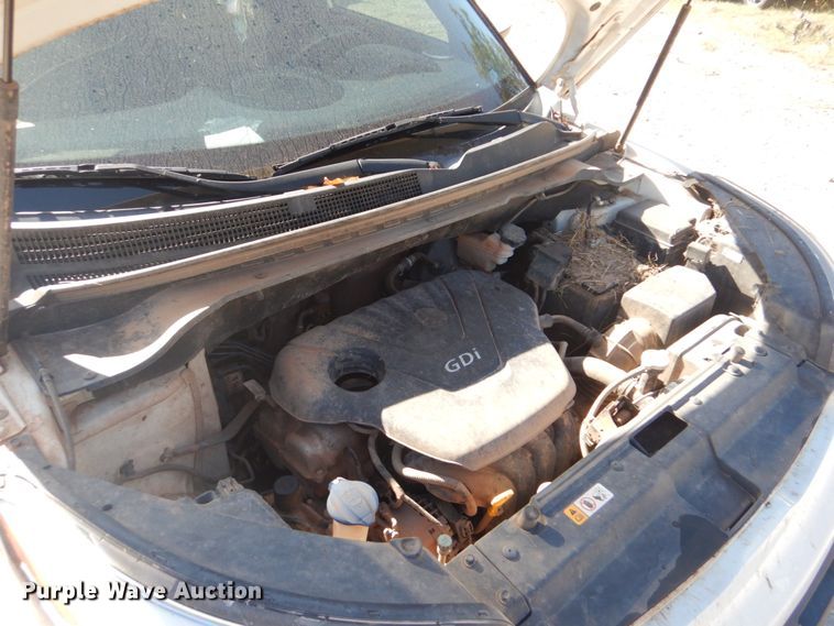 image for item GC9583 2014 Kia Soul