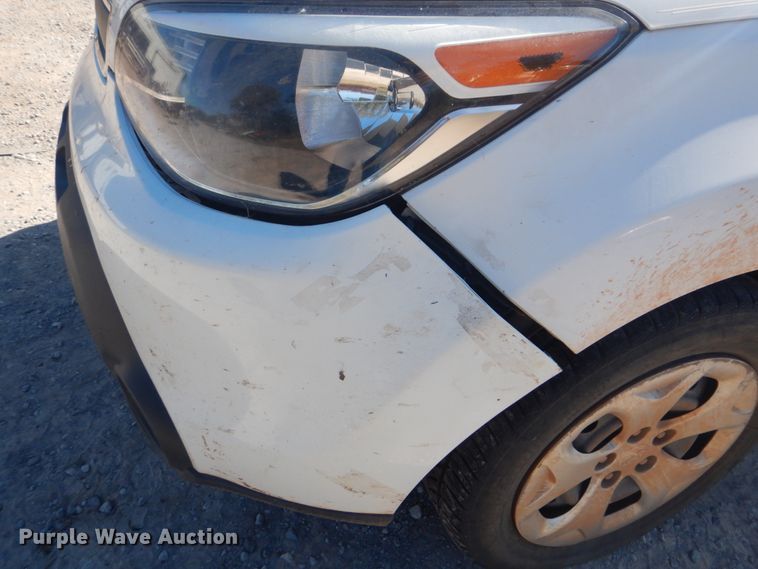 image for item GC9583 2014 Kia Soul