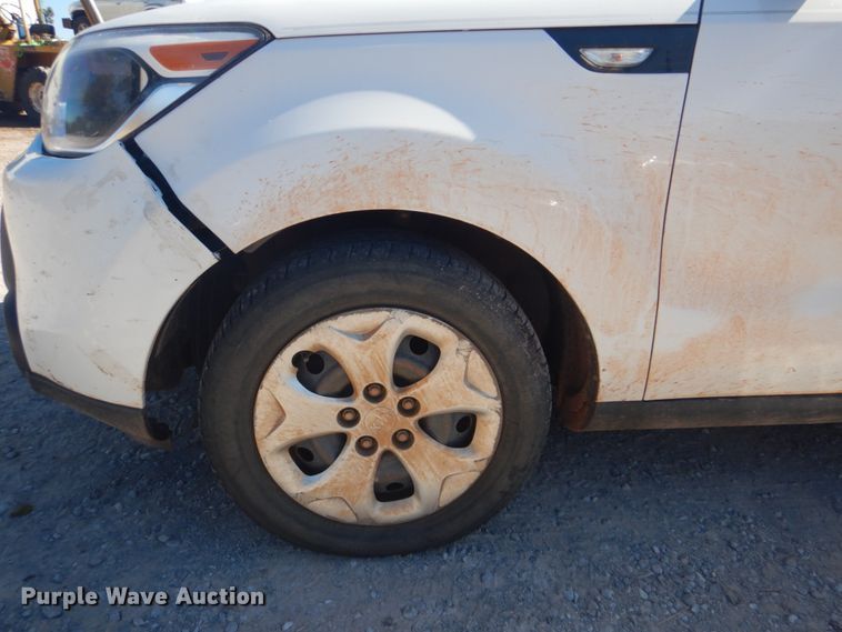 image for item GC9583 2014 Kia Soul