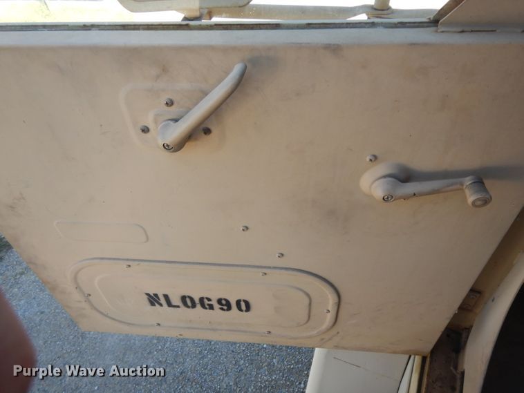 image for item GI9272 1984 Am General M923 tank truck