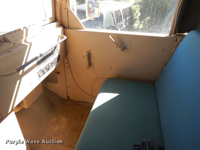 image for item GI9272 1984 Am General M923 tank truck