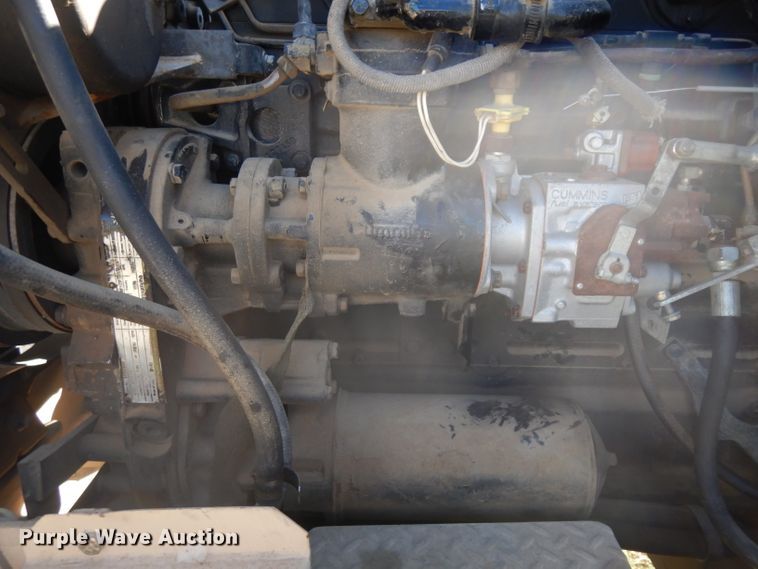 image for item GI9272 1984 Am General M923 tank truck