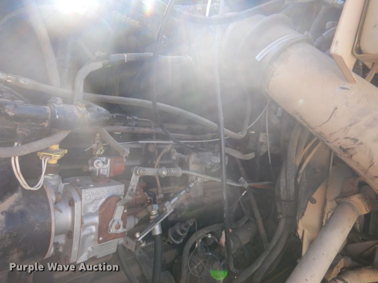 image for item GI9272 1984 Am General M923 tank truck