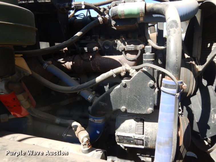 image for item GI9272 1984 Am General M923 tank truck