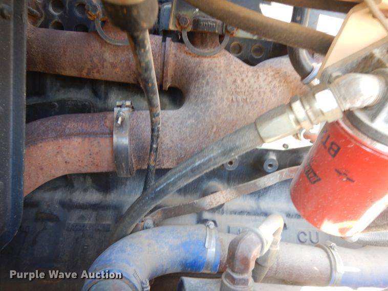 image for item GI9272 1984 Am General M923 tank truck