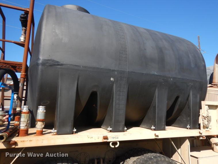 image for item GI9272 1984 Am General M923 tank truck