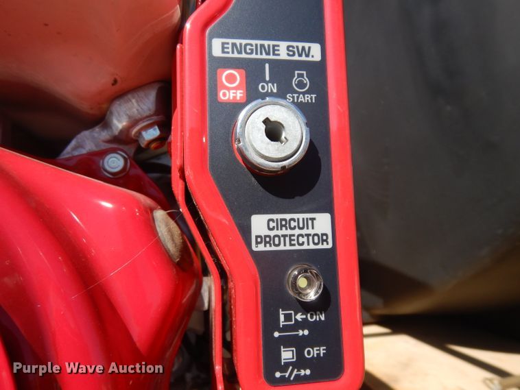 image for item GI9272 1984 Am General M923 tank truck