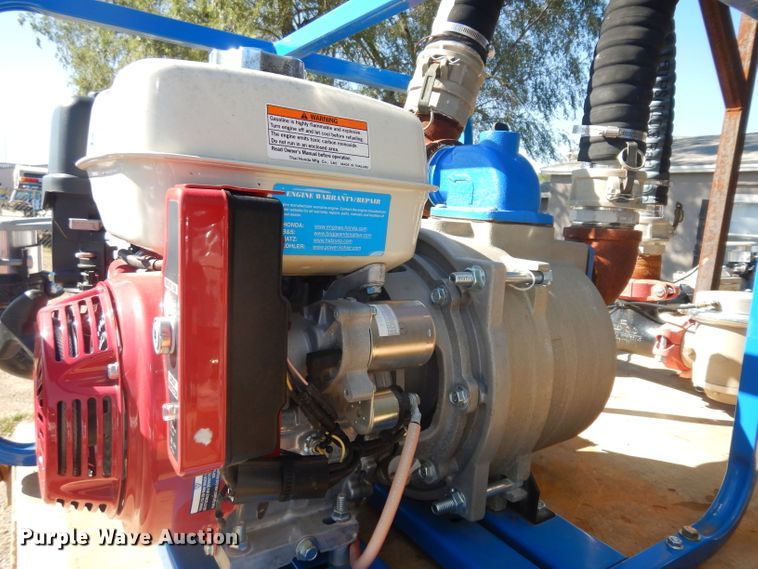 image for item GI9272 1984 Am General M923 tank truck