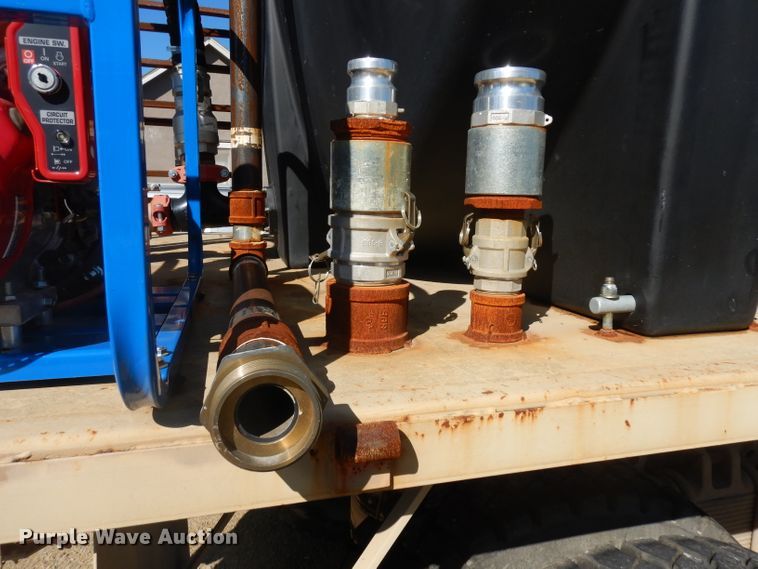 image for item GI9272 1984 Am General M923 tank truck