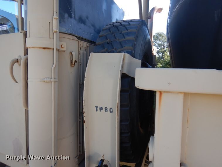 image for item GI9272 1984 Am General M923 tank truck