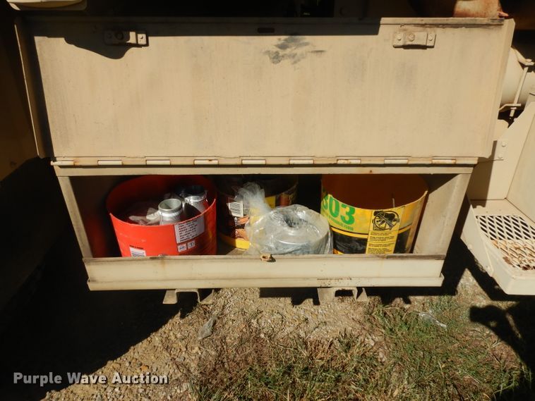 image for item GI9272 1984 Am General M923 tank truck