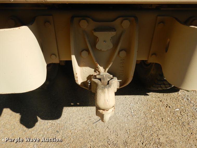 image for item GI9272 1984 Am General M923 tank truck