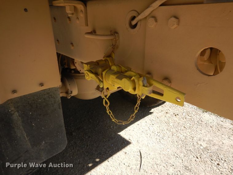 image for item GI9272 1984 Am General M923 tank truck