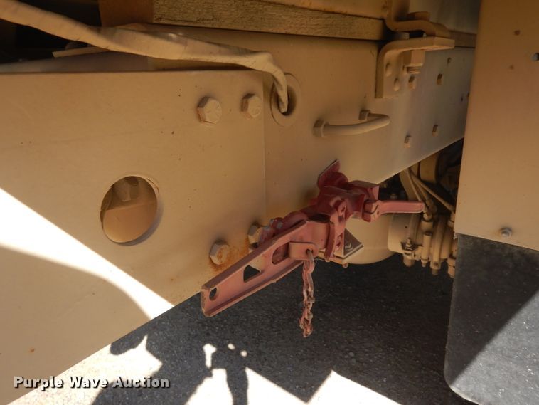 image for item GI9272 1984 Am General M923 tank truck