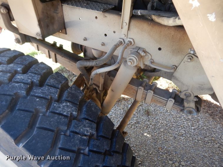 image for item GI9272 1984 Am General M923 tank truck