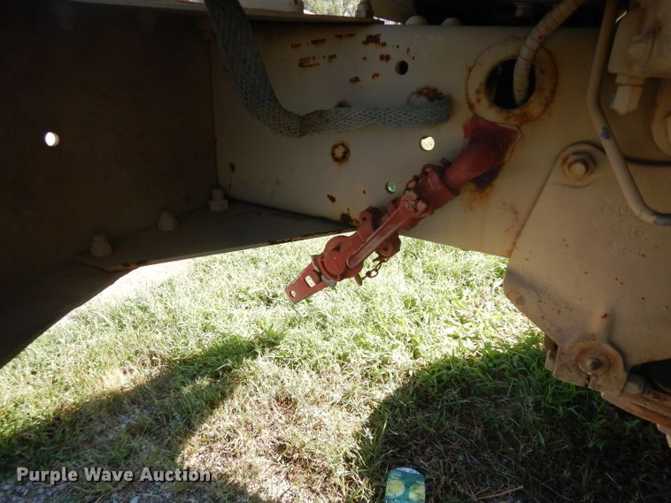 image for item GI9272 1984 Am General M923 tank truck