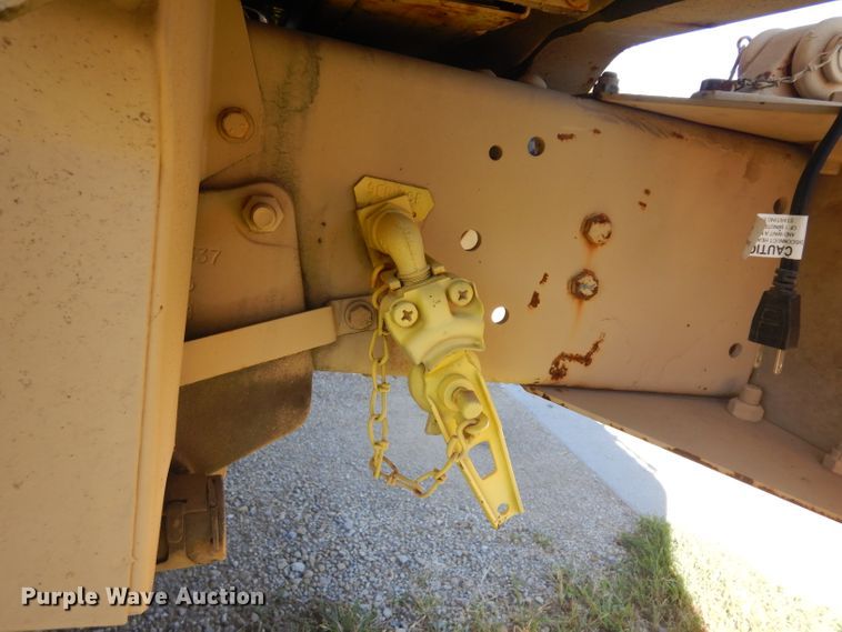 image for item GI9272 1984 Am General M923 tank truck