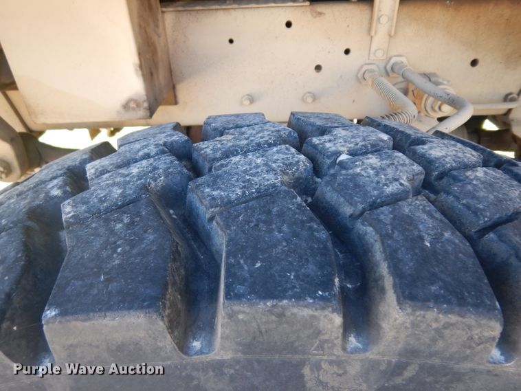 image for item GI9272 1984 Am General M923 tank truck