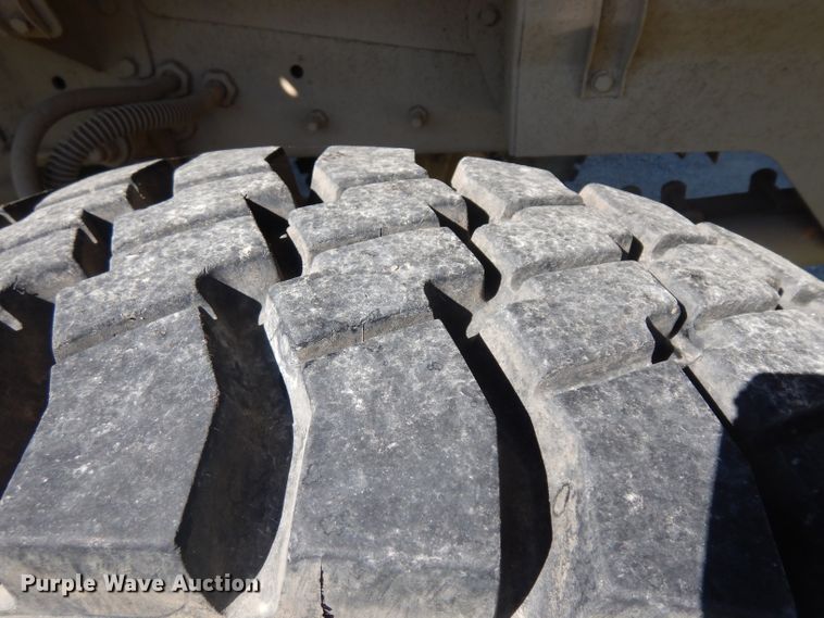 image for item GI9272 1984 Am General M923 tank truck