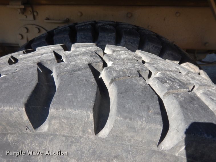 image for item GI9272 1984 Am General M923 tank truck