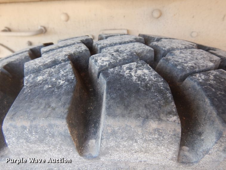 image for item GI9272 1984 Am General M923 tank truck