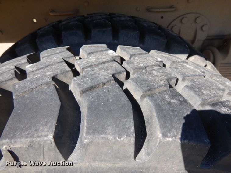 image for item GI9272 1984 Am General M923 tank truck