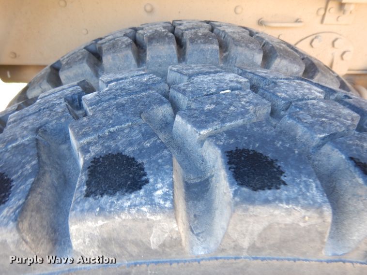 image for item GI9272 1984 Am General M923 tank truck