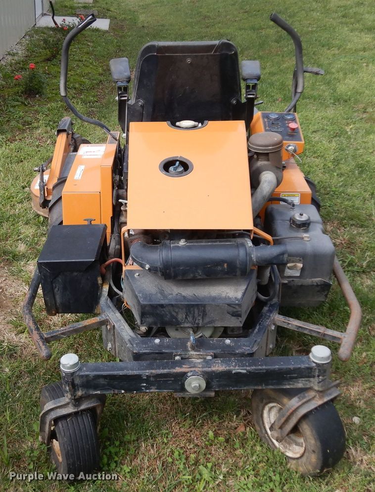 image for item GI9343 Woods 6215 ZTR lawn mower