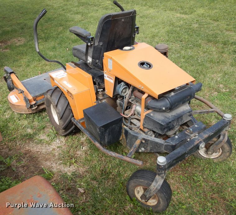 image for item GI9343 Woods 6215 ZTR lawn mower