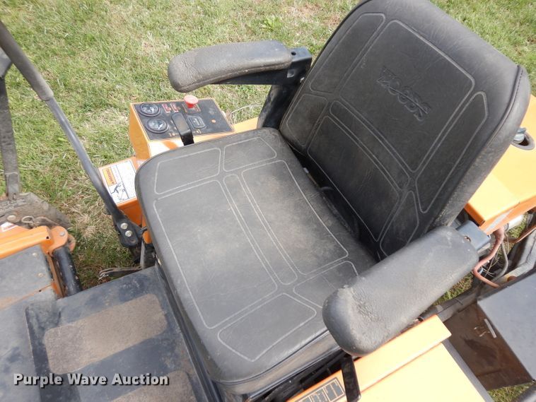 image for item GI9343 Woods 6215 ZTR lawn mower