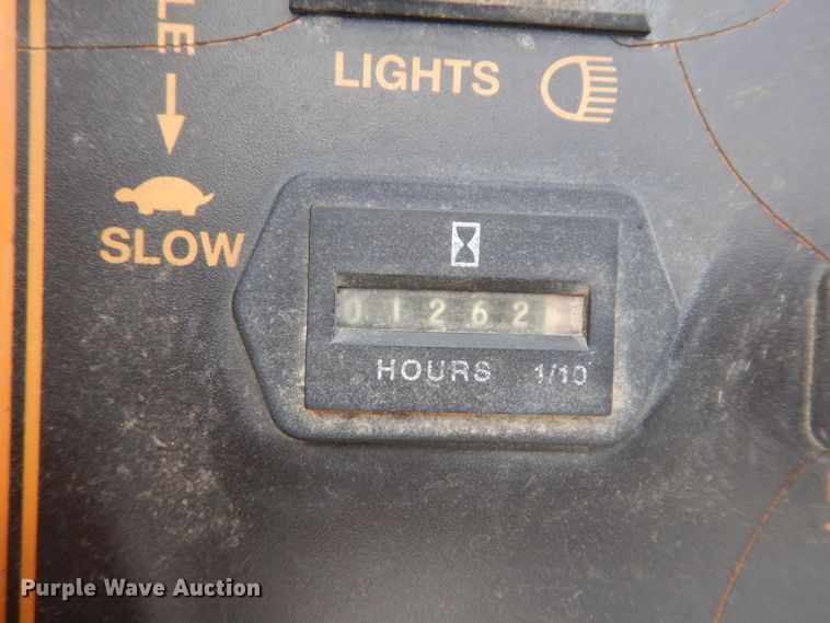 image for item GI9343 Woods 6215 ZTR lawn mower