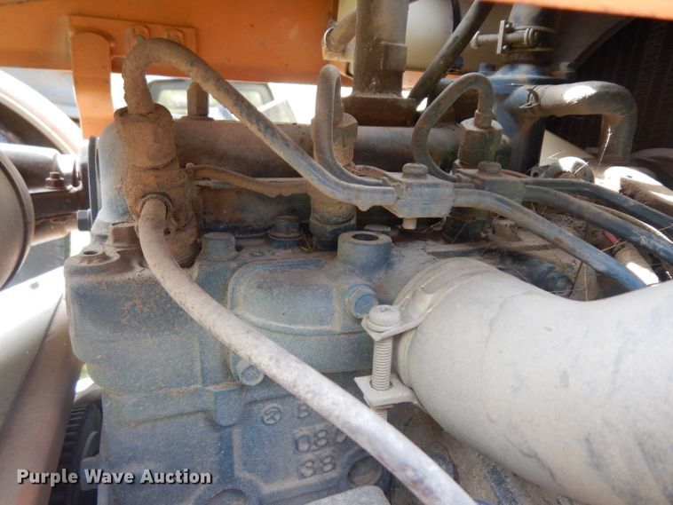 image for item GI9343 Woods 6215 ZTR lawn mower