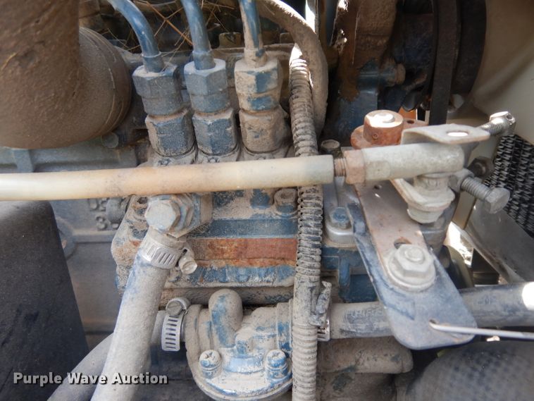 image for item GI9343 Woods 6215 ZTR lawn mower