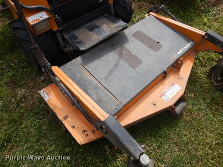 image for item GI9343 Woods 6215 ZTR lawn mower