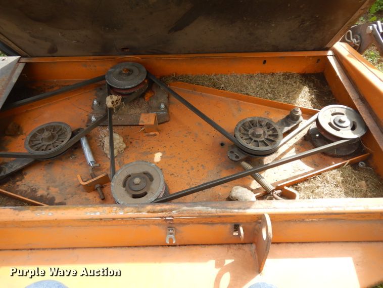 image for item GI9343 Woods 6215 ZTR lawn mower