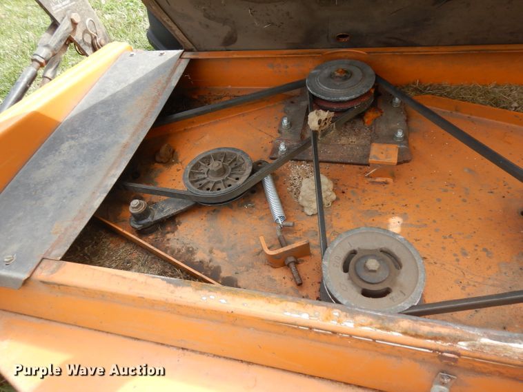 image for item GI9343 Woods 6215 ZTR lawn mower