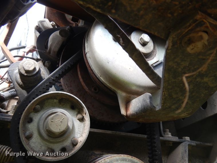 image for item GI9343 Woods 6215 ZTR lawn mower