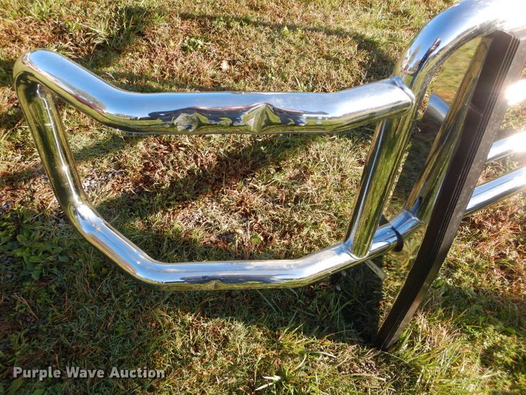 image for item GJ9888 Go Industries grill guard