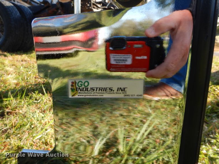 image for item GJ9888 Go Industries grill guard