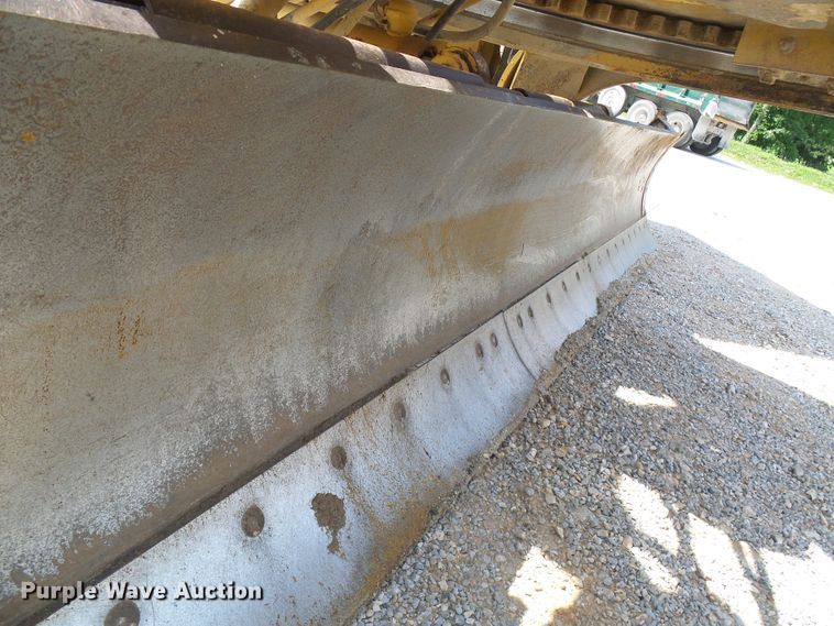 image for item DB2218 1996 Caterpillar 135H motor grader