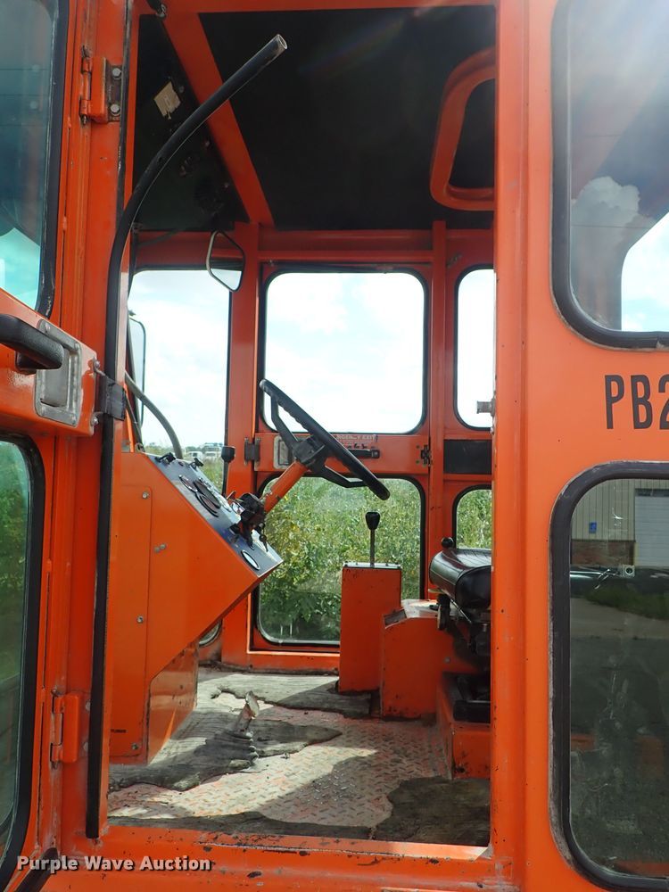 image for item DB7679 2009 Broce RJT350 broom
