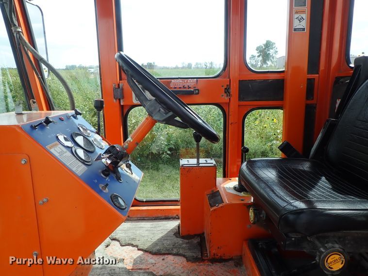 image for item DB7679 2009 Broce RJT350 broom
