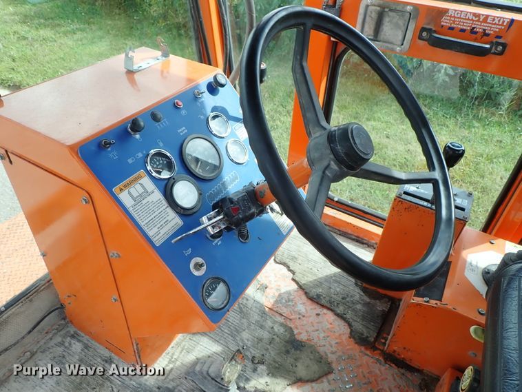 image for item DB7679 2009 Broce RJT350 broom