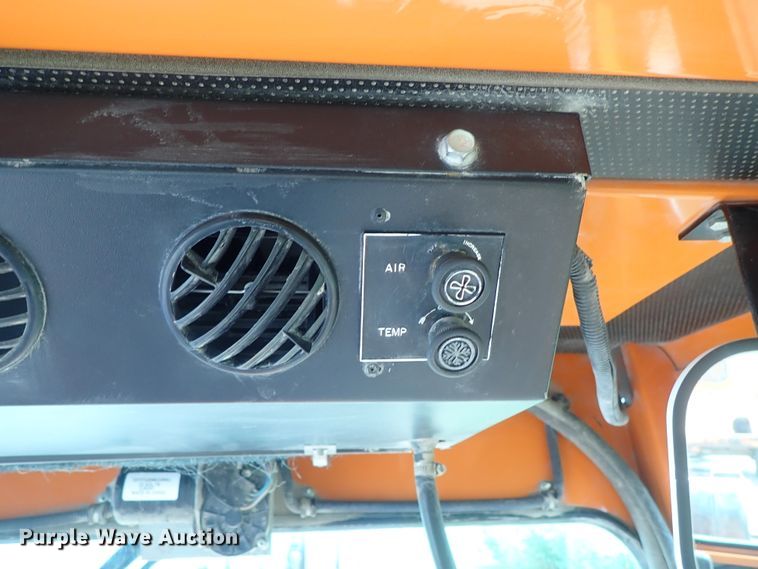 image for item DB7679 2009 Broce RJT350 broom