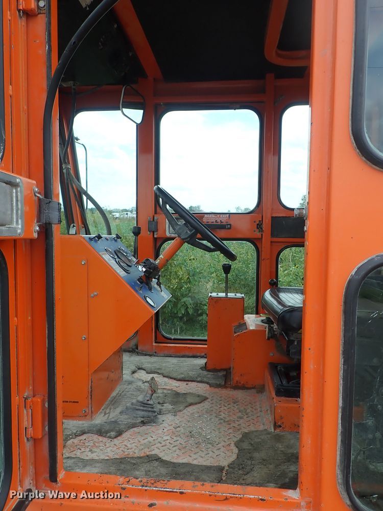 image for item DB7679 2009 Broce RJT350 broom
