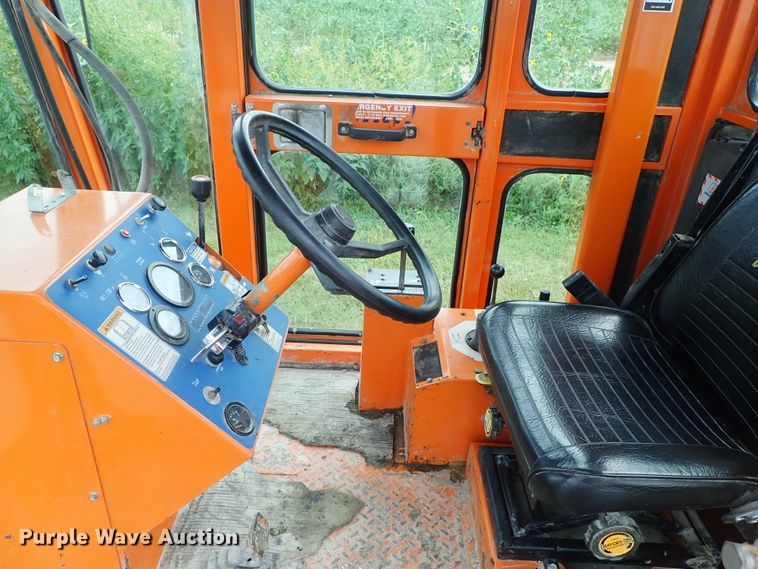 image for item DB7679 2009 Broce RJT350 broom