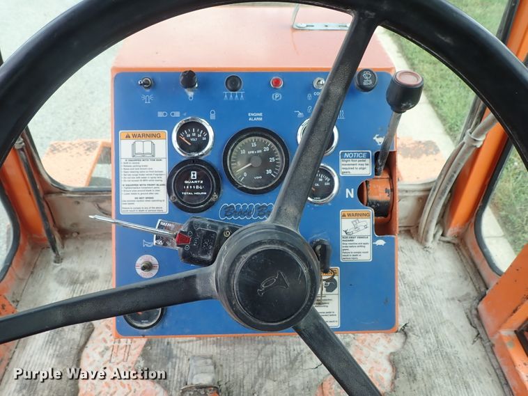 image for item DB7679 2009 Broce RJT350 broom
