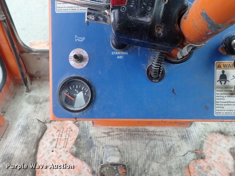 image for item DB7679 2009 Broce RJT350 broom