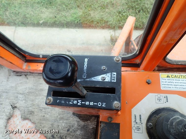 image for item DB7679 2009 Broce RJT350 broom