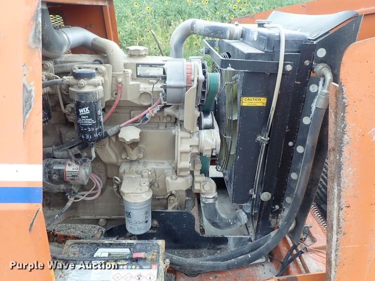 image for item DB7679 2009 Broce RJT350 broom